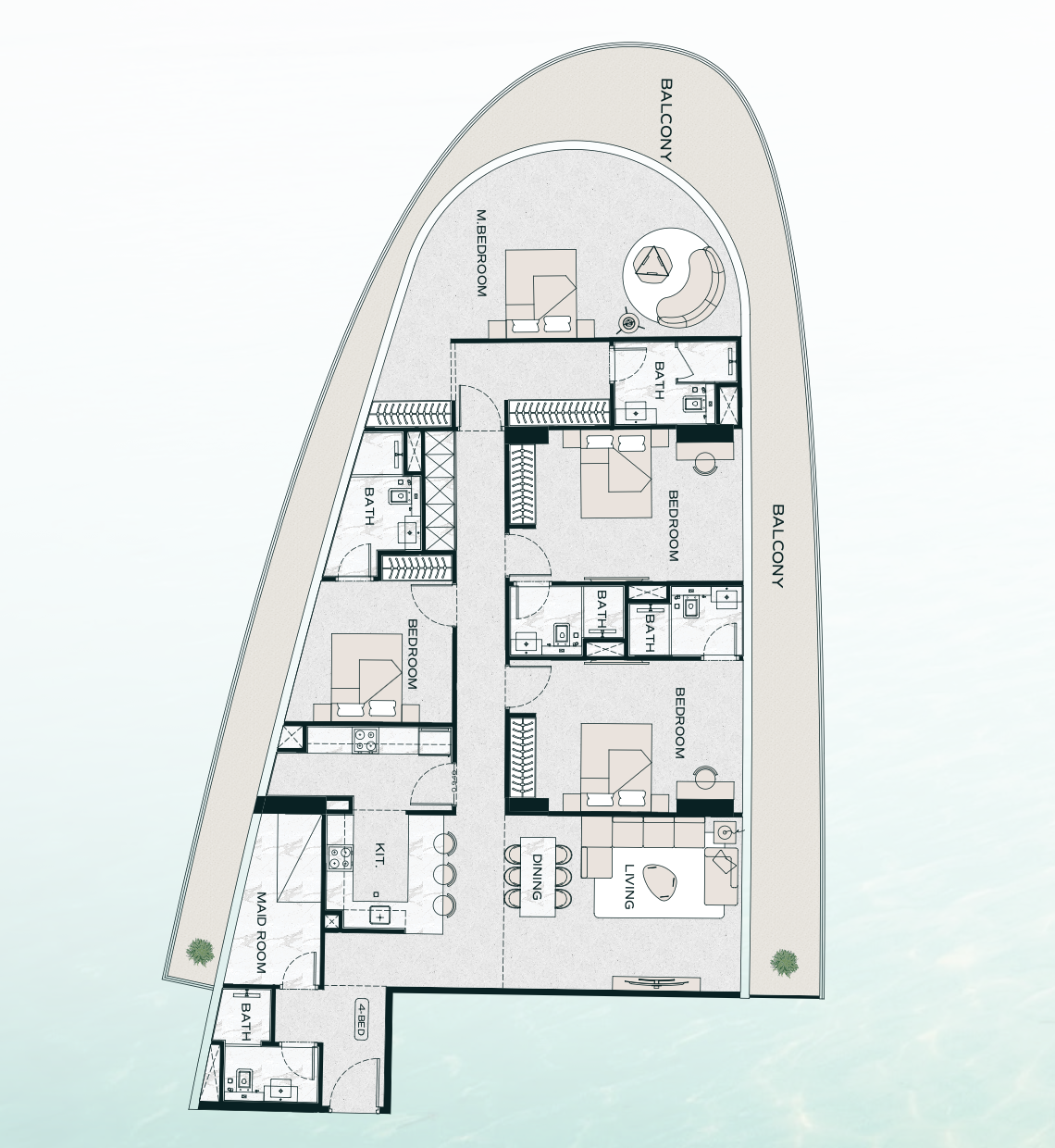 aquarise_4br