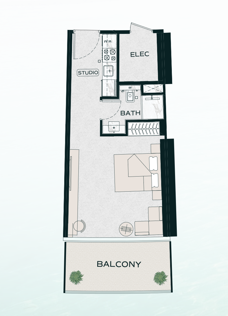aquarise_studio_plan